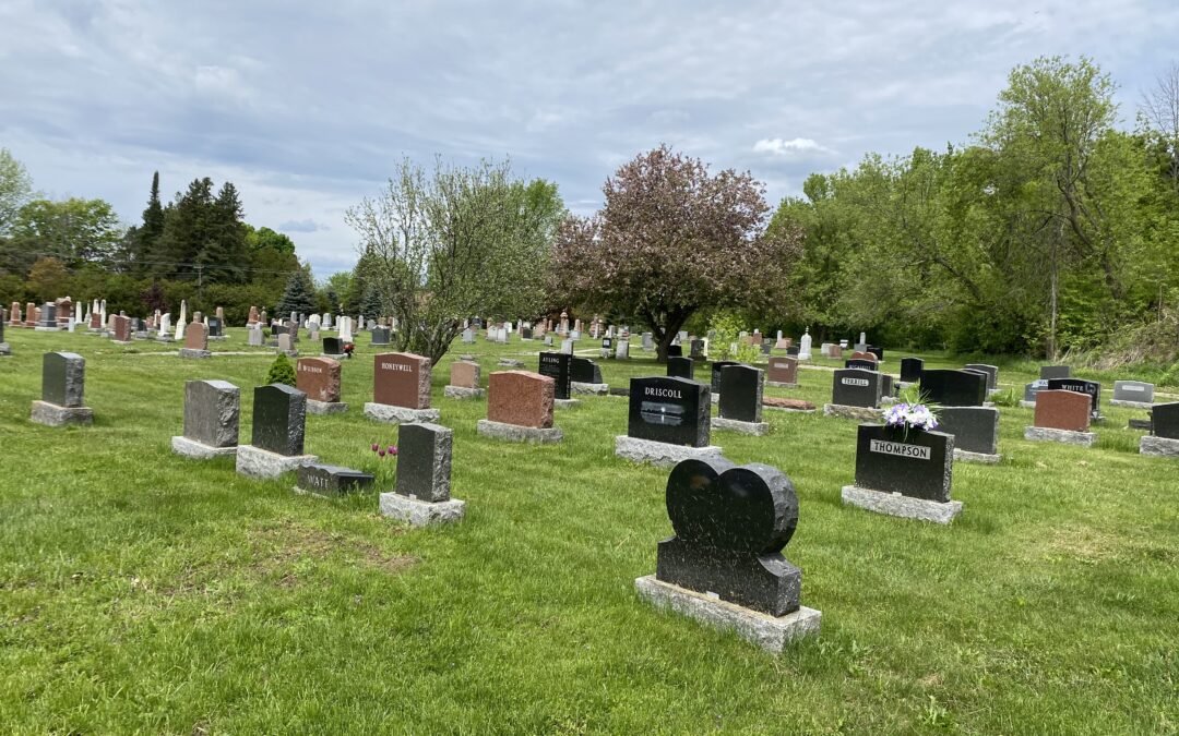 Cemetery Service of Celebration and Remembrance